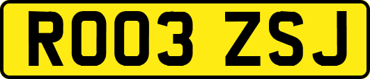 RO03ZSJ