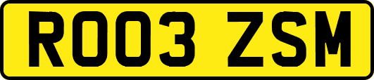 RO03ZSM