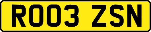 RO03ZSN