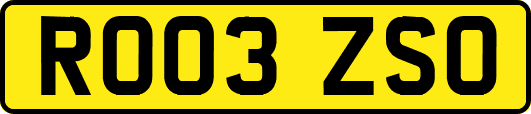 RO03ZSO