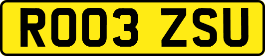 RO03ZSU