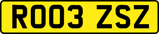 RO03ZSZ