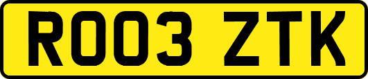 RO03ZTK