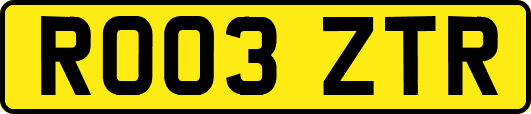 RO03ZTR