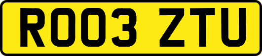 RO03ZTU