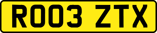 RO03ZTX