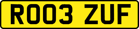 RO03ZUF