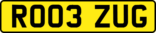 RO03ZUG