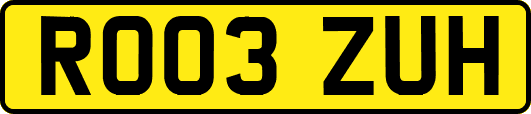 RO03ZUH