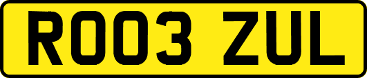 RO03ZUL