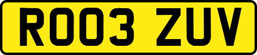 RO03ZUV