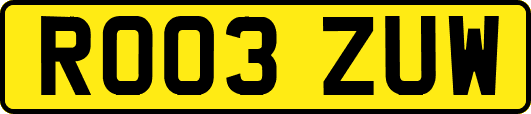 RO03ZUW