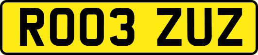 RO03ZUZ