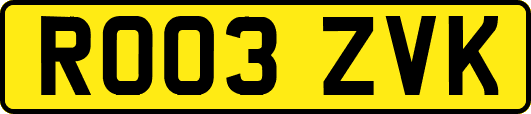 RO03ZVK