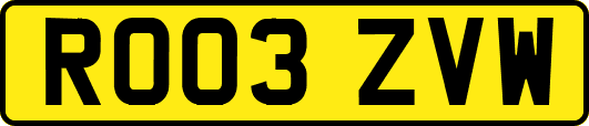 RO03ZVW