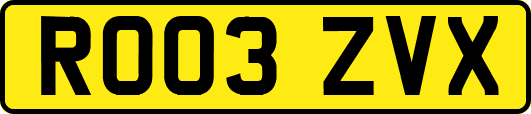 RO03ZVX