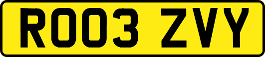 RO03ZVY