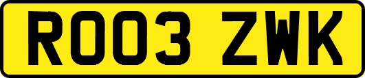 RO03ZWK