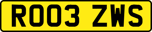 RO03ZWS