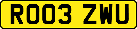 RO03ZWU