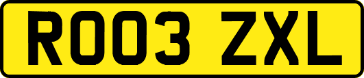 RO03ZXL
