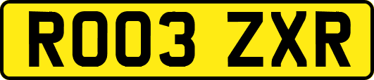 RO03ZXR