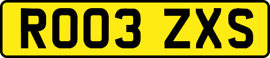 RO03ZXS