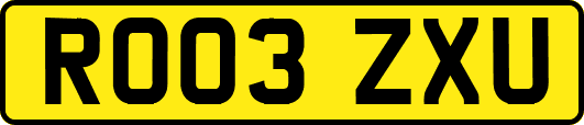 RO03ZXU