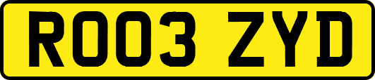 RO03ZYD