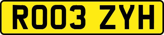 RO03ZYH