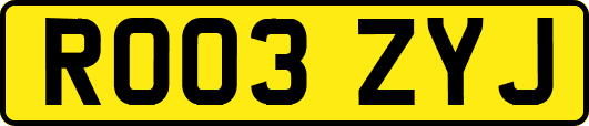 RO03ZYJ