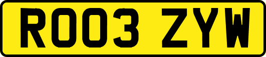 RO03ZYW