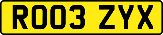 RO03ZYX