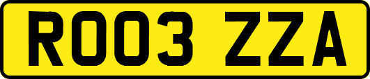 RO03ZZA