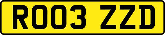 RO03ZZD