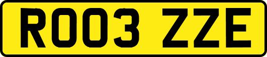 RO03ZZE
