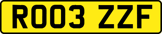 RO03ZZF