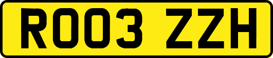 RO03ZZH