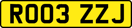 RO03ZZJ