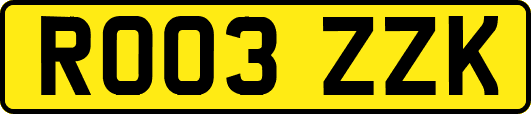 RO03ZZK