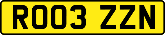 RO03ZZN