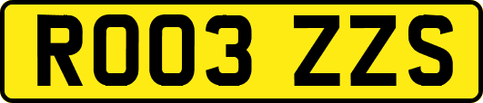 RO03ZZS