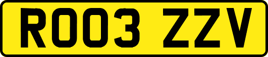 RO03ZZV