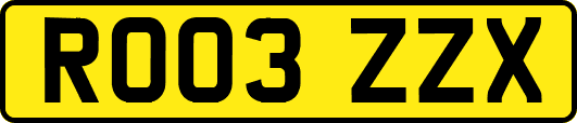 RO03ZZX