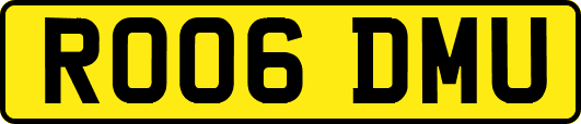 RO06DMU