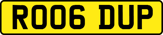 RO06DUP