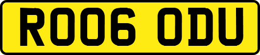 RO06ODU