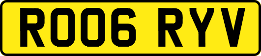 RO06RYV