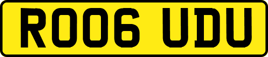 RO06UDU