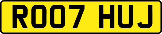 RO07HUJ